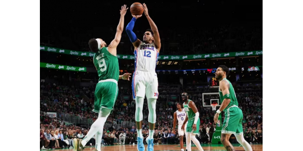76ersi izgubili od Celticsa 87-121