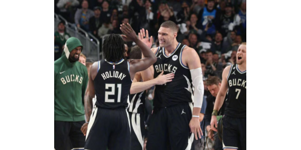 Bez Antetokounmpa, Bucksi su pobijedili Heat