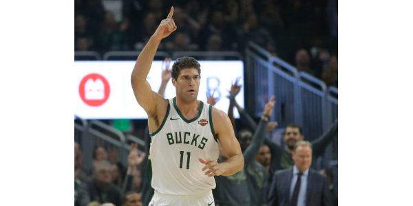 Bucks je produžio ugovor s Brookom Lopezom na 2 godine, vrijedan 48 milijuna dolara