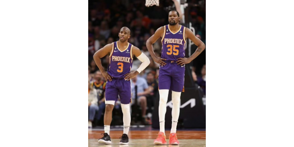 Durant se vraća, Sunsi su pobijedili Timberwolvese 107-100