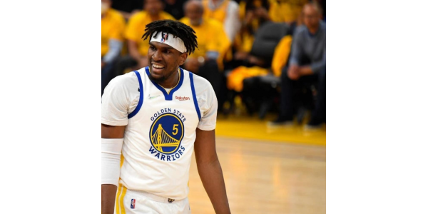 Golden State Warriors heroj