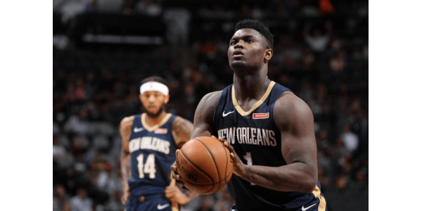 Markantni Zion Williamson