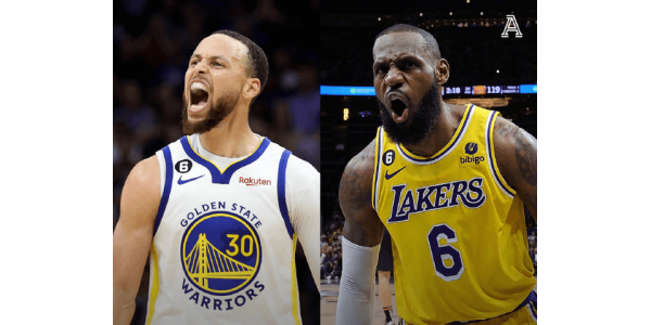 Dolazi bitka Lakersa protiv Warriorsa