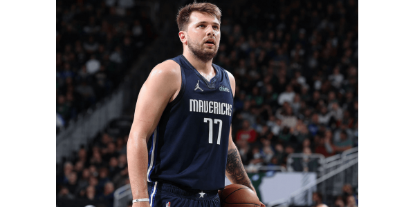 Dončić je proglašen za igrača godine u NBA ligi