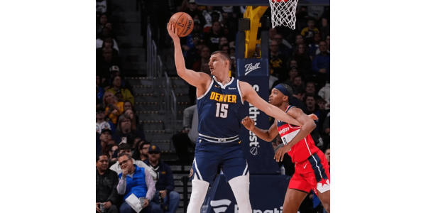 Jokićeva čudesna igra ponovno je postavila NBA rekord