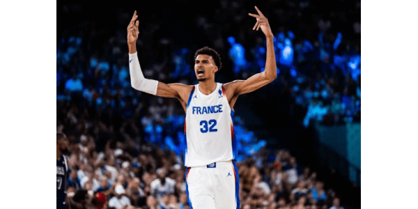 Očekuje se da će Wembanyama biti izabran za All-Star igrača u novoj sezoni
