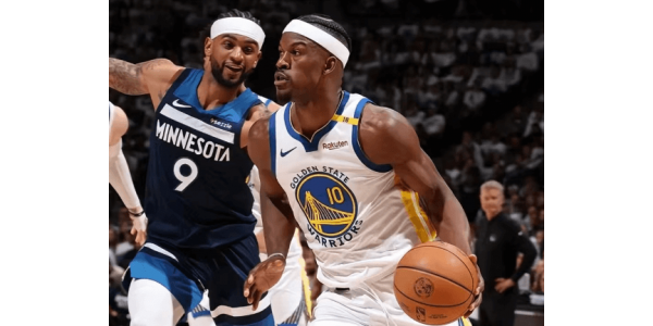 Curry je bio odsutan, a Timberwolvesi su ostvarili veliku pobjedu i izjednačili rezultat