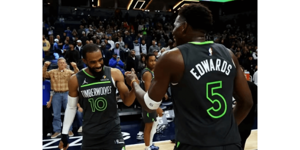 Edwards, novi kralj vukova Timberwolvesa je u usponu