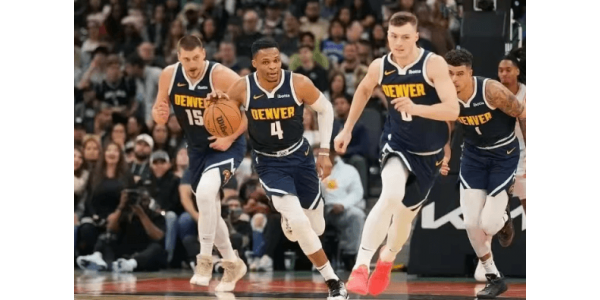 Westbrook otvara novo poglavlje u svojoj karijeri s Nuggetsima
