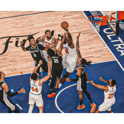Anunobyjeve obrambene i ofenzivne igre orkestrirale su jedan od najvećih preokreta u povijesti NBA finala Anunobyjeve obrambene i ofenzivne igre orkestrirale su jedan od najvećih preokreta u povijesti NBA finala