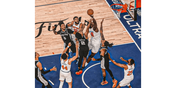 Anunobyjeve obrambene i ofenzivne igre orkestrirale su jedan od najvećih preokreta u povijesti NBA finala Anunobyjeve obrambene i ofenzivne igre orkestrirale su jedan od najvećih preokreta u povijesti NBA finala