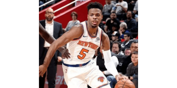Može li bivši deveti izbor drafta ispisati novo poglavlje svoje NBA priče? Može li bivši deveti izbor drafta ispisati novo poglavlje svoje NBA priče?