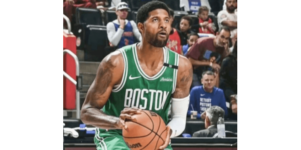 Paul George ponovno u vrhunskoj formi, no Celticsi ipak gube Paul George ponovno u vrhunskoj formi, no Celticsi ipak gube