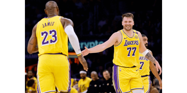 Suptilna promjena u glavnoj pokretačkoj snazi ​​Lakersa