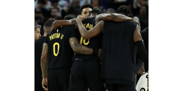 Warriorsi su razbili Heat, Butler je zadobio tešku ozljedu koljena i napustio igru