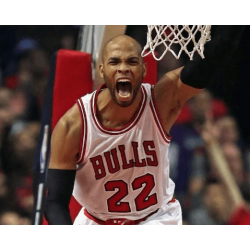 Završetak 17-godišnje NBA karijere: Taj Gibson vraća svoje iskustvo u Chicago Završetak 17-godišnje NBA karijere: Taj Gibson vraća svoje iskustvo u Chicago