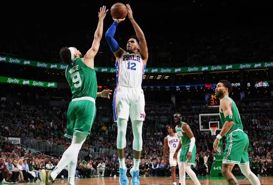 76ersi izgubili od Celticsa 87-121