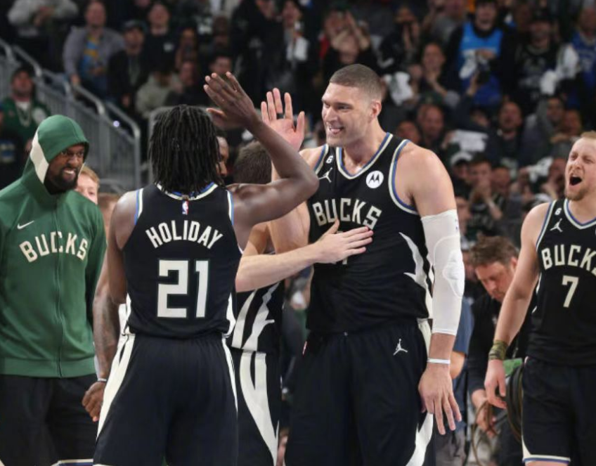 Bez Antetokounmpa, Bucksi su pobijedili Heat