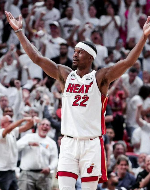 Butler u budućnosti planira završiti svoju košarkašku karijeru u Heatu!