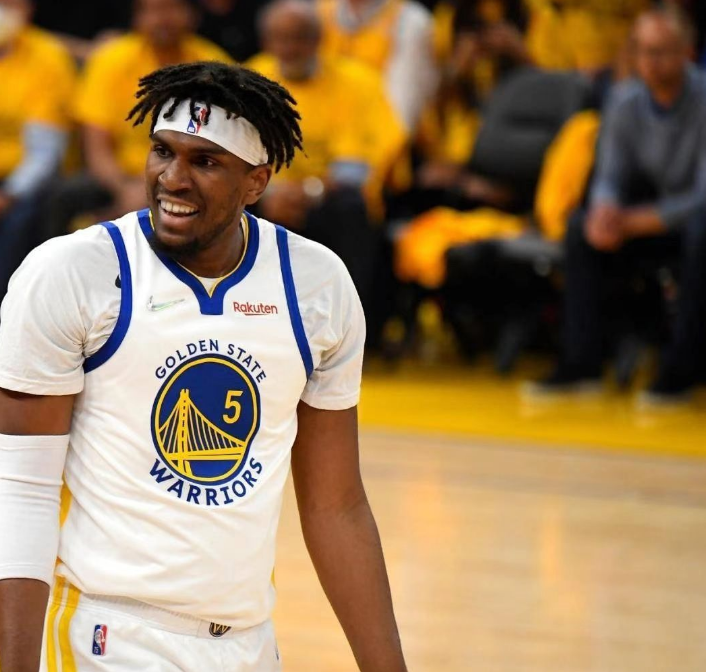 Golden State Warriors heroj