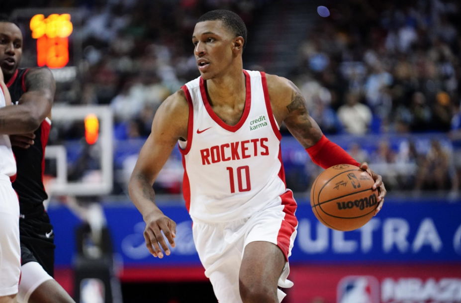 Jabari Smith Jr. iznenađuje učinkom u ljetnoj ligi