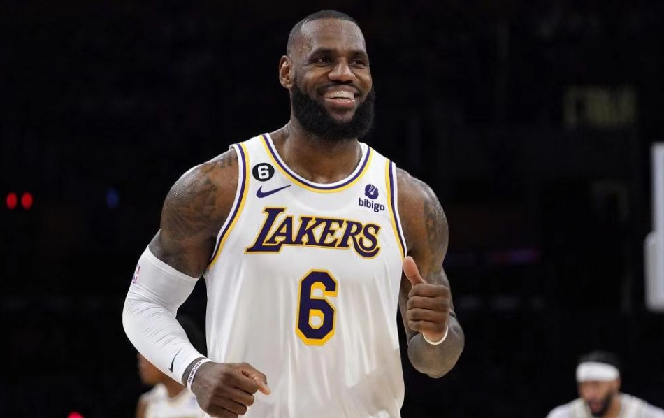 LeBron James na vrhu je ljestvice prodaje dresova