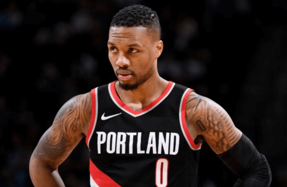 Lillard opet opomenut od lige! Sunca se pridružuju Lillard trgovini!