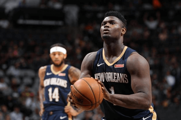 Markantni Zion Williamson