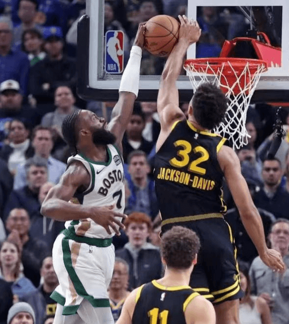 Trayce Jackson-Davis najbolje igra u karijeri