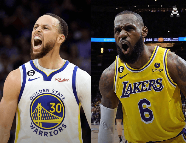 Dolazi bitka Lakersa protiv Warriorsa
