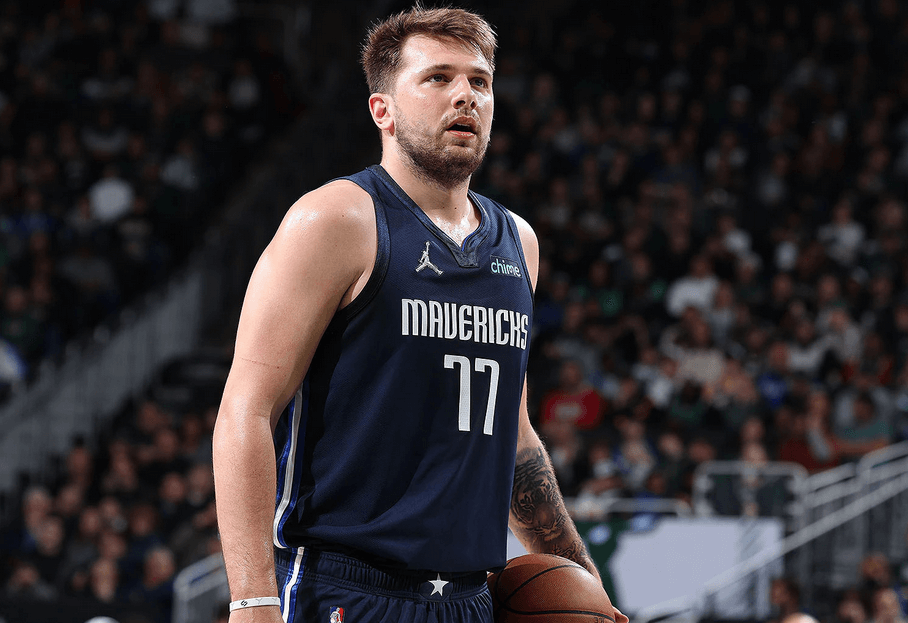 Dončić je proglašen za igrača godine u NBA ligi