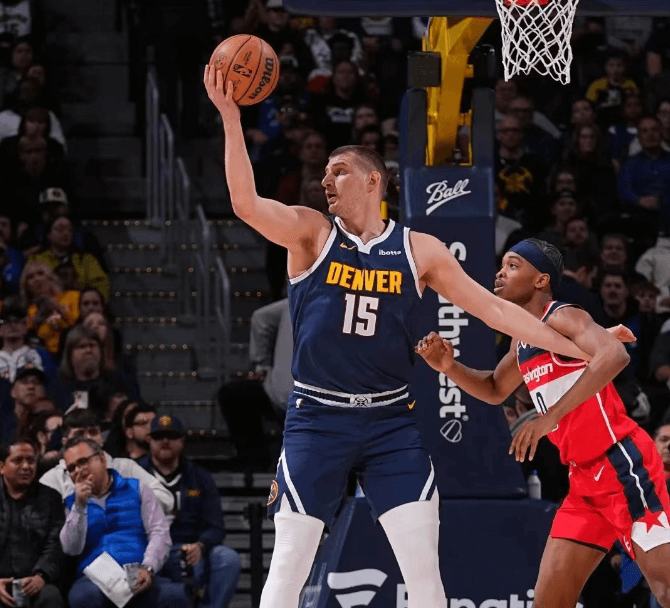 Jokićeva čudesna igra ponovno je postavila NBA rekord