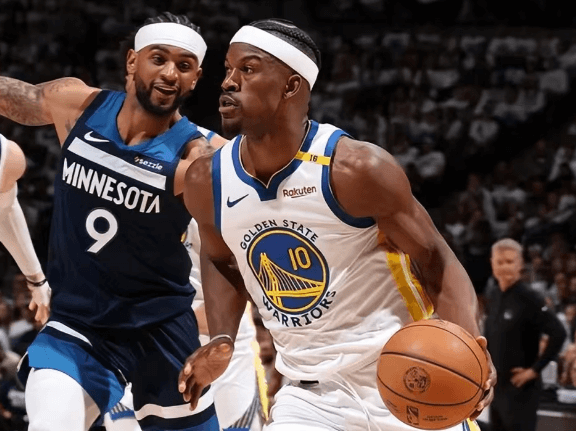 Curry je bio odsutan, a Timberwolvesi su ostvarili veliku pobjedu i izjednačili rezultat