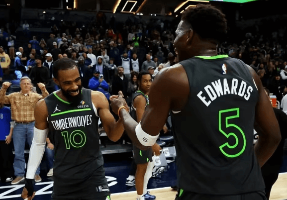 Edwards, novi kralj vukova Timberwolvesa je u usponu