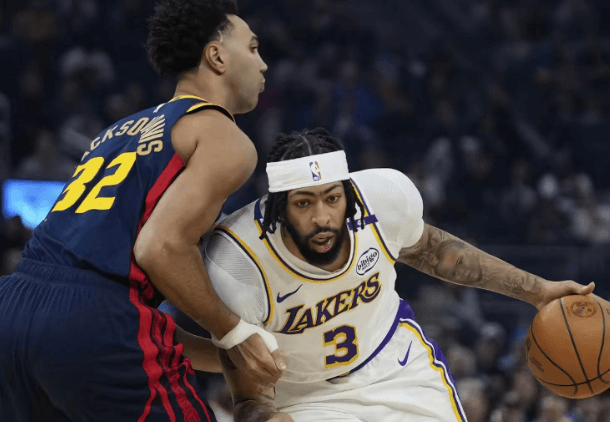 Lakersi ponovno pobijedili Warriorse, James i Davis su odveli pobjedu