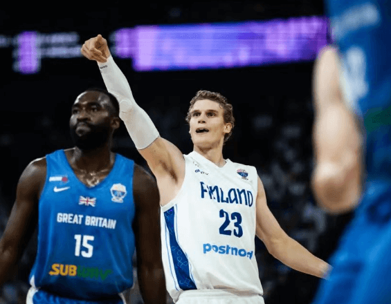 Prosječno 35+ poena na EuroBasketu, 19 poena u NBA! Dvije strane Markkanena