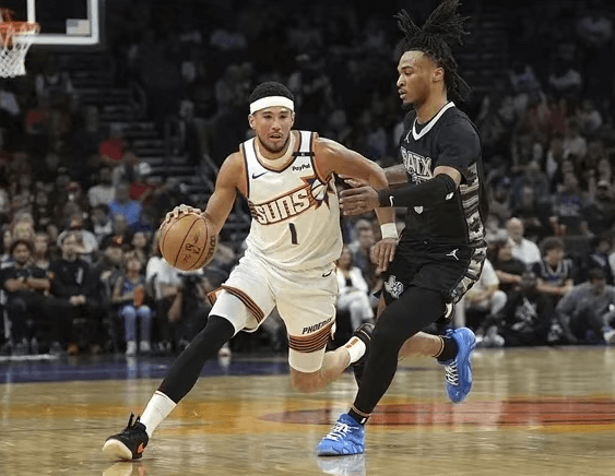 Bookerovo dvogodišnje obnavljanje ugovora vrijedno 145 milijuna dolara postavlja novi NBA rekord