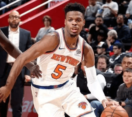 Može li bivši deveti izbor drafta ispisati novo poglavlje svoje NBA priče?