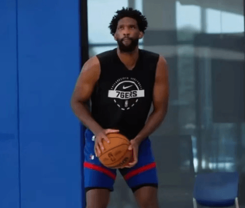 Može li lakši Embiid odvesti 76erse dalje?