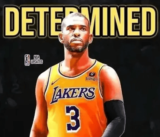 Novo poglavlje u Paulovoj priči s Lakersima
