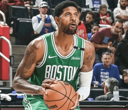 Paul George ponovno u vrhunskoj formi, no Celticsi ipak gube