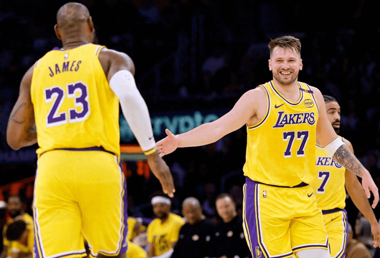 Suptilna promjena u glavnoj pokretačkoj snazi ​​Lakersa