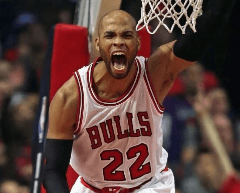 Završetak 17-godišnje NBA karijere: Taj Gibson vraća svoje iskustvo u Chicago